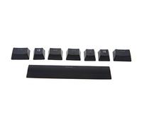 Xuancai Teclas de sublimación de tinte de cinco lados para teclado mecánico Corsair Gaming PBT (4 colores)