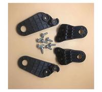 Xuanqingyi Store Compatible con Le*xus RX270 RX350 RX450H 08-15 Kit reparación de faros delanteros 81194-48080 81196-48050 81193-48080 81195-48050 Carcasas para faros