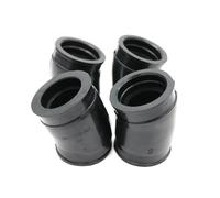 Xuanqingyi Store Conjunto de montaje de funda for colector de admisión de carburador compatible con CB750 Four K0 1969-1970 Sistema de combustible