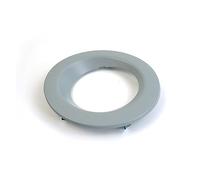 Xuanqingyi Store DXB500330LML-RH DXB500310LML-LH Bisel luz antiniebla cebado derecho e izquierdo para automóvil compatible con RangeRover LR 02-09 Carcasas para faros