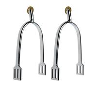 Xuanxi 1. Aleaciones de zinc, cuello de 30 mm, diseño ergonómico para un mejor control del caballo y durabilidad, aleaciones de zinc de alta resistencia