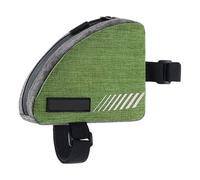 Xuanxi Bolsa impermeable para manillar de bicicleta, resistente al polvo, accesorios de engranaje húmedo para bicicleta de carretera, paquete de tubo superior seguro