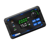 Xuanxi Componente programable de doble canal, sincronización dinámica variable de 60 segundos, equipo educativo de seguridad de sobrecorriente, accesorios de comunicación de múltiples funciones