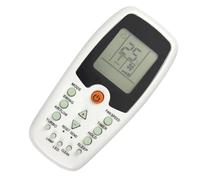 Xuanxi Controlador de repuesto directo para accesorios ZH-01 AC con pantalla LCD para el hogar y la oficina