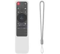 Xuanxi Funda de control remoto de silicona a prueba de golpes para MR25GA que mejora el agarre y la protección, funda ergonómica de control remoto