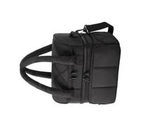 Xuanxi Lonchera de doble capa para mujer, diseño a prueba de fugas, práctica y reutilizable, para oficina, picnic, camping o viajes, bolsa de almuerzo reutilizable