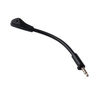 Xuanxi Micrófono de repuesto de 3,5 mm, pieza de reparación de auriculares para ROG para auriculares de juegos, micrófono de 3,5 mm
