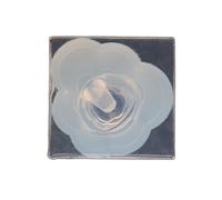 Xuanxi Moldes de silicona para derretir piruletas de grado alimenticio para bolígrafos de resina epoxi, para manualidades, chocolate, caramelos, piruletas