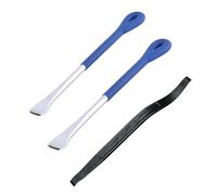 Xuanxi Palancas de herramientas de cambio de neumáticos para motocicletas y bicicletas, juego de palancas de cambio de llantas, protectores de llantas, palancas de reparación de neumáticos, bicicletas