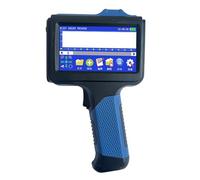 Xuanxi S1730 28 idiomas 12.7 mm BarBatchCode Fecha Logoos Etiqueta de caducidad Portátiles Térmicos Impresoras de inyección de tinta USB Tipo C Impresora