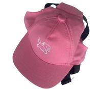 Xuanxi Sombrero de moda para perros, suave, regulable, función de bloqueo solar, para razas pequeñas y grandes, para mascotas, varios colores