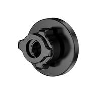 Xuanxi Soporte universal para teléfono con capacidad de carga de 15 W para bases de cabeza de bola de 17 mm