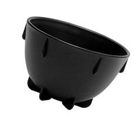 Xuanxi Taza de café inastillable, cuenco medidor, 200 ml, gran capacidad, apilable, reductor, accesorios, herramienta de medición de cocina