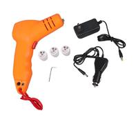 Xuanxi Temporizador digital portátil para pantorrillas, pantalla de 900 grados de temperatura para necesidades de cría de animales, deshorner eléctrico inalámbrico para ganado