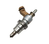 XUBOR 1 inyector de Combustible 23710-26010 23710-26011 23710-26012, for Toyota, Corolla, Auris Avensis 1ADFTV, RAV4, 2ADFHV 2371026010 2371026011 Inyector de Combustible