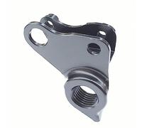 XUBOR 1 pieza de piezas de bicicleta Mech Dropout, for KP173, for Jekyll, for Monterra, for Trigger, for Scalpel, for Fat, for Caad Derailleur Hanger Cuadro de bicicleta de carbono Patilla de cambio t