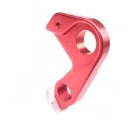 XUBOR 1 pieza de piezas de bicicleta, patilla de cambio trasera, for bicicletas eléctricas Fantic, cuadro de bicicleta eléctrica Fantic, cuadro de carbono de grava de alta prioridad, deserción mecánic
