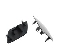 XUBOR 4F0 955 276 Tapa de la Boquilla del lavafaros Delantero for Audi A6 A6L C6 4F S6 2004-2008 Q7 2005-2010 4F0 955 275 Tapa del lavafaros(Set)