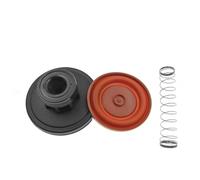 XUBOR 9645371180 0361.L2 0361.N4 9646698680 Kit de reparación de tapa de válvula PCV de motor, membrana, for Peugeot, 206 307, for Citroen, C3 C2 1.4 aceite Tapa de válvula PCV del motor(X1 Valve Cove