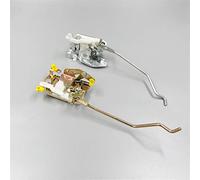 XUBOR Actuador de pestillo bloqueo puerta delantera, uso 1988-2002, for Isuzu, Roden Tf TFR Pickup izquierda derecha Actuador de cerradura de puerta de coche(1 pair)