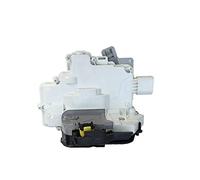 XUBOR Actuador de pestillo bloqueo puerta trasera derecha for, A3, A6, C6, ALLROAD, A8 4F0 839 016 4F0839016 Actuador de cerradura de puerta de coche