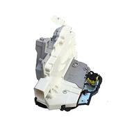 XUBOR Actuador de pestillo bloqueo puerta trasera izquierda for, A3, A6, C6, ALLROAD, A8 4F0 839 015 4F0839015 Actuador de cerradura de puerta de coche