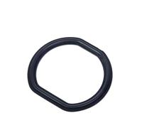 XUBOR Anillo de Sellado for aspiradora Dyson, V7 V8, Base de contenedor, Junta de Sellado, Pieza de Repuesto, repuestos for electrodomésticos, 1 ud. Anillo de Sellado para depósito de Polvo