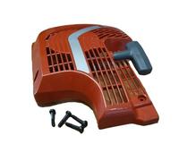 XUBOR Arrancador de retroceso, for Husqvarna, K1270 Reemplazar OEM# 5062755-10 5062755-07 5062755-08 Conjunto de tracción del arrancador de retroceso