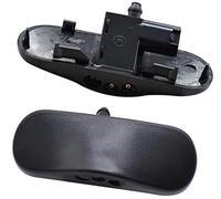 XUBOR Boquilla de limpiaparabrisas for coche con calefacción, for, A4 B8 2008-2016 2 piezas Boquilla de lavado calentada