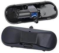 XUBOR Boquilla de limpiaparabrisas for coche con calefacción, for Skoda, for Superb 2008-2014 2 piezas Boquilla de lavado calentada