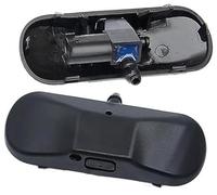 XUBOR Boquillas for lavaparabrisas con chorro de agua y calefacción for VW Beetle 2012-2014 2 piezas Boquilla de lavado calentada