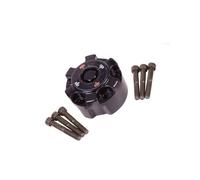 XUBOR Buje de rueda libre de 1 pieza, para Toyota, para Landcruiser | PRADO V8 B001 43530-69065 4353069065 aleación de aluminio