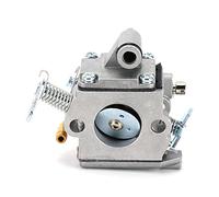 XUBOR Carburador de aleación aluminio, repuesto carburador, accesorio jardinería, for STIHL, MS170 MS180 Kit de carburador para motor de dos tiempos