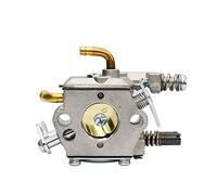XUBOR Carburador de motosierra, repuestos gasolina, for KOMATSU, 4500 5200 5800 45cc 52cc 58cc, carburador Kit de carburador para motor de dos tiempos