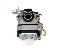 XUBOR Carburador de repuesto 4 tiempos, desbrozadora gasolina, motor 139F GX22 GX31 FG100 Kit de piezas de repuesto de carburador