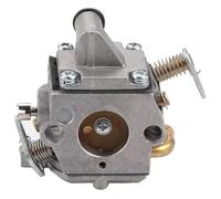 XUBOR Carburador, for STIHL, MS170 MS180 017 018 MS170C MS180C Motosierra 1130 120 0603, for, de motosierra Piezas eléctrica 10 PCS Kit de piezas de repuesto de carburador(BLACK As Picture 1 PCS)