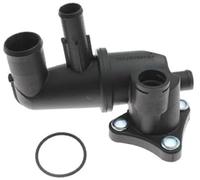 XUBOR Carcasa de salida agua temperatura control, para Hyundai, para Getz Click 2002-2010 25650-02801 Conjunto de cubierta del termostato