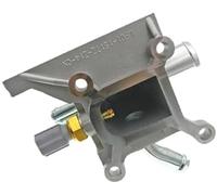 XUBOR Carcasa del termostato refrigerante de salida agua, para, para 3 2.0L 2005-2013 6 2005-2012 Cx7 8 LF941517ZA Conjunto de cubierta del termostato