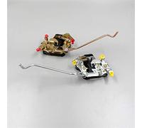 XUBOR Cerradura de puerta delantera izquierda for pestillo derecha ZACE KIJIANG KF40 50 69310-90P00 69320-90P00 Actuador de cerradura de puerta de coche(1 pair)