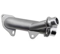 XUBOR Conector de manguera refrigerante refrigeración, tubo salida agua, para Bmw, para E46 E85, para E60 E61 E83 E81 E93 11537505055 Conjunto de cubierta del termostato