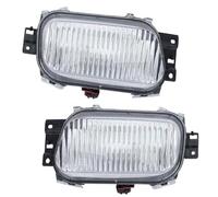 XUBOR Conjunto de luces delanteras, for Mitsubishi, for Canter, for FUSO, for FE 7/8 2005-2011 Luz antiniebla Parachoques delantero Faros antiniebla Piezas de faros Accesorio Conjunto de luces de faro
