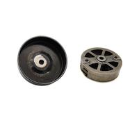 XUBOR Conjunto de Tambor de Embrague, for STIHL, FS350 FS400 Recortadora 4128 160 2900, 4128 160 2001 Accesorios de jardín cortacésped Embrague para cortacésped(B)