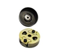 XUBOR Conjunto de Tambor de Embrague, for STIHL, FS350 FS400 Recortadora 4128 160 2900, 4128 160 2001 Accesorios de jardín cortacésped Embrague para cortacésped(C)