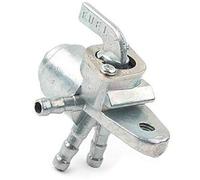 XUBOR Conjunto de Valor de Llave de Purga de Interruptor de Tanque de Combustible de Motocicleta, for Polaris, Sportsman 50cc-90cc ATV de 2 Tiempos Válvula de Combustible para Motocicleta