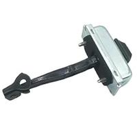 XUBOR Conjunto limitador de tope retención puerta, para Land Rover, Freelander 2016 2017 2018 2019 2020 Lr061290 Lr061334 tope limitador de puerta(BLACK Front door)