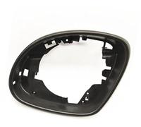 XUBOR Cubierta de espejo retrovisor lateral, for VW, for Sharan, 2012-2018, soporte de marco de espejo retrovisor lateral izquierdo y derecho, accesorios de moldura de marco de carcasa de espejo retro