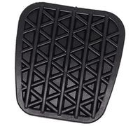 XUBOR Cubierta de la almohadilla del pedal embrague freno coche, for Chevrolet Holden, for Cruze, J300 2009-2016 Funda para pedales de coche