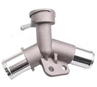 XUBOR Cubierta de la carcasa del termostato refrigerante, salida agua, para Toyota, Yaris Vitz Belta, Vios 2014-2016 165020M020 Conjunto de cubierta del termostato