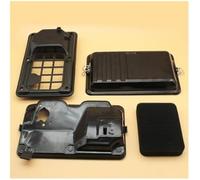 XUBOR Cubierta del filtro de cabina Accesorios para cortacésped Conjunto de cubierta carcasa filtro, para H-NDA, para Gx240, para Gx270, para Gx340, para Gx390 177F 188F 190F