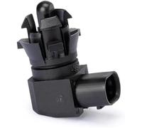XUBOR Detector de temperatura del vehículo Sensor exterior, para Buick Envision 2016-2017 Temperatura del aire ambiente 13583411 Wt5791